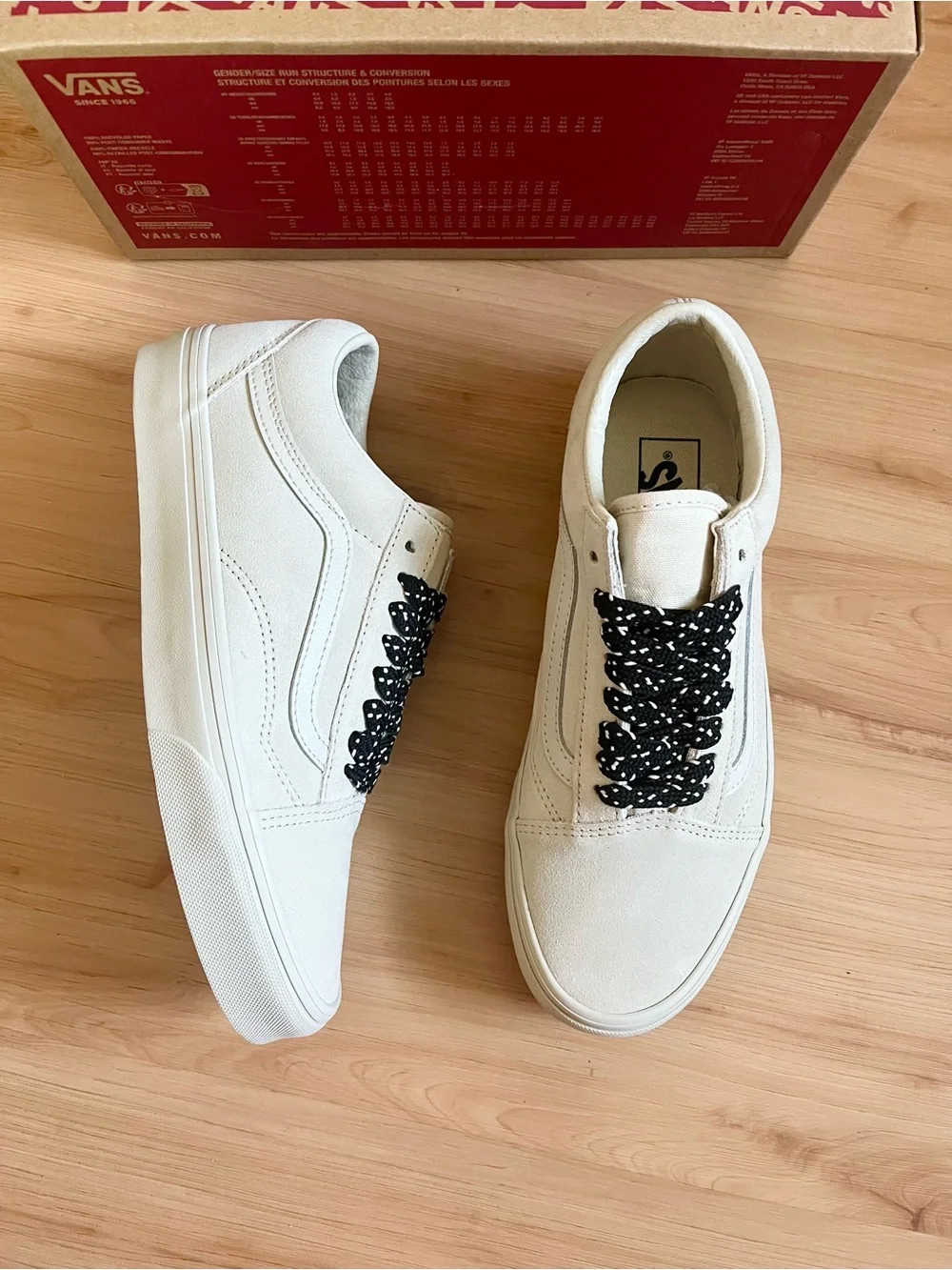 Vans Old Skool Shoes Mono Taupe Women 9.0 US